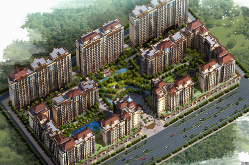 金碧麗江?傲城智能化項(xiàng)目